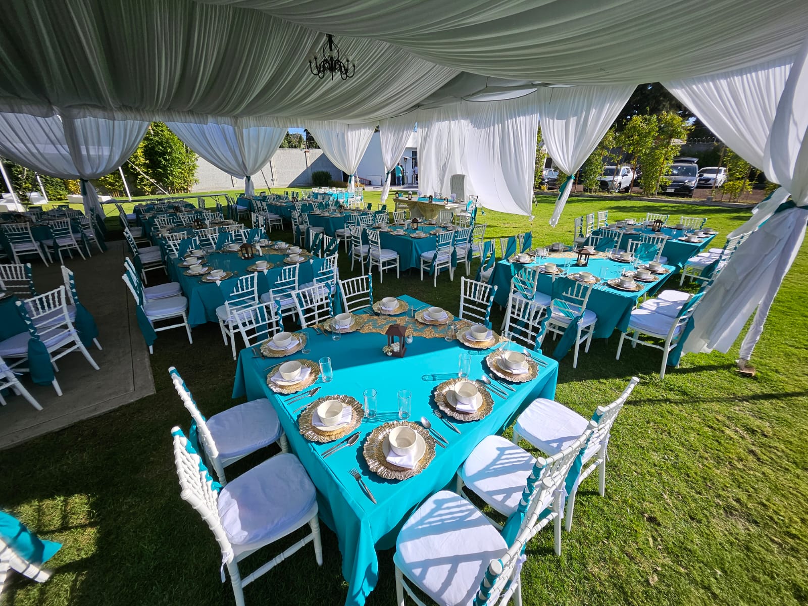Ceremonia exterior